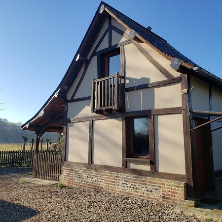 Villa La Pagode Osmoy-Saint-Valery Exterior foto